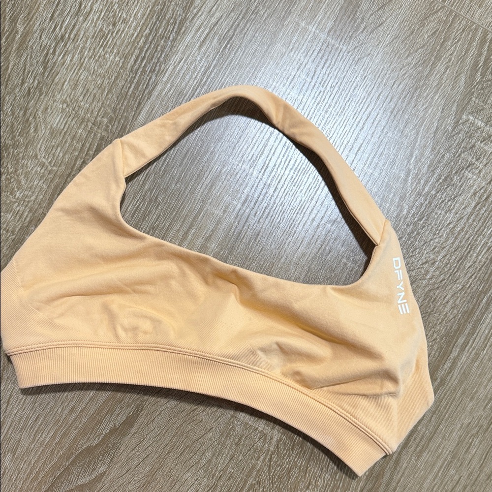 DFYNE halter top.